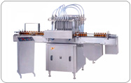 Automatic Liquid Filling Machine