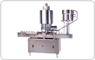 Screw Capping Machine